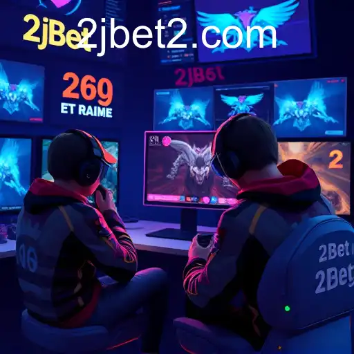 Gaming Industry Sees Digital Surge with 2jbet