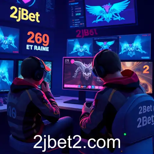 Gaming Industry Sees Digital Surge with 2jbet