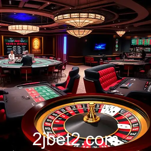 The Rise of 2jbet: A New Era in Online Gaming