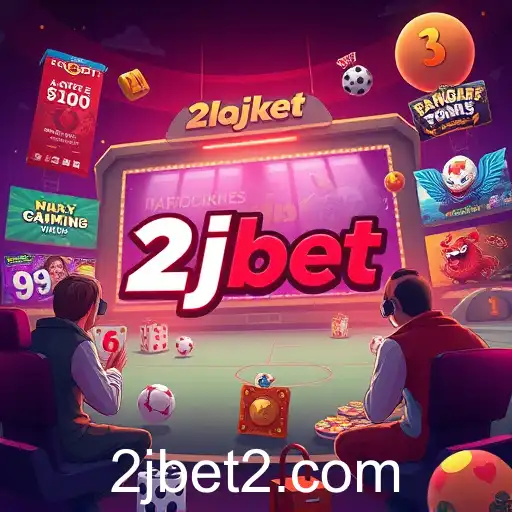 The Rise of 2jbet in the Gaming World