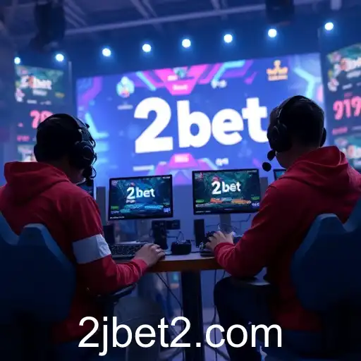 The Online Gaming Surge: A Closer Look at 2jbet